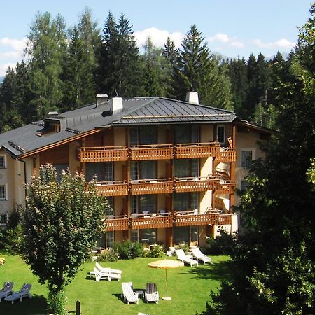 Soldanella By Hotel Adula Flims Exterior photo