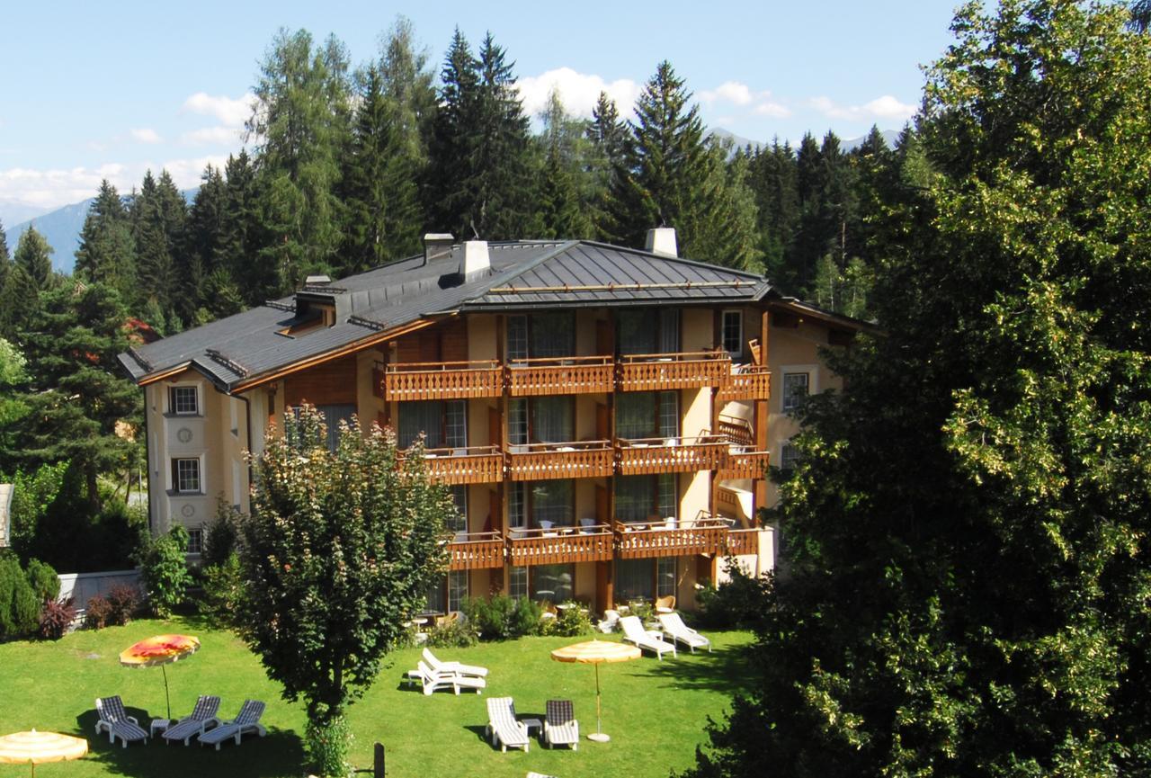 Soldanella By Hotel Adula Flims Exterior photo