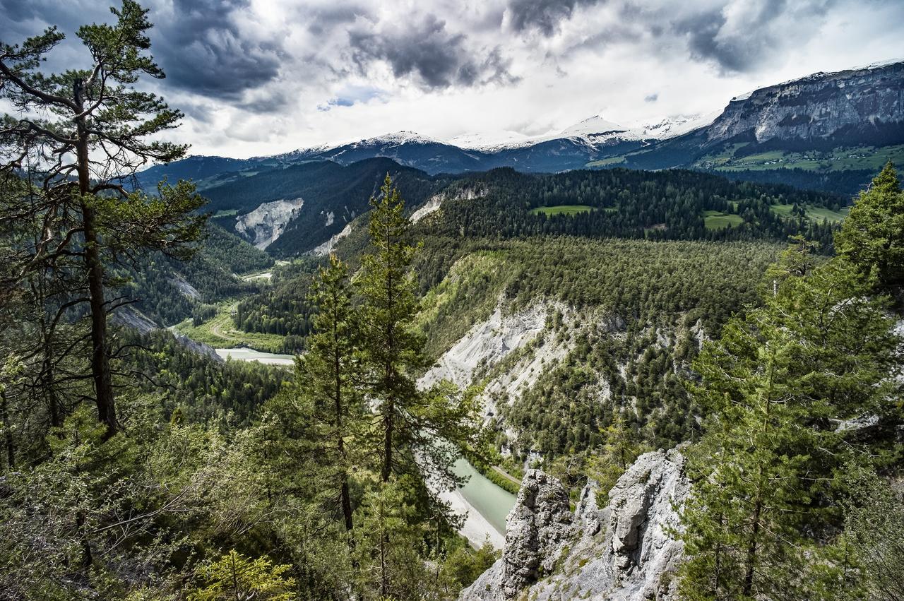 Soldanella By Hotel Adula Flims Exterior photo