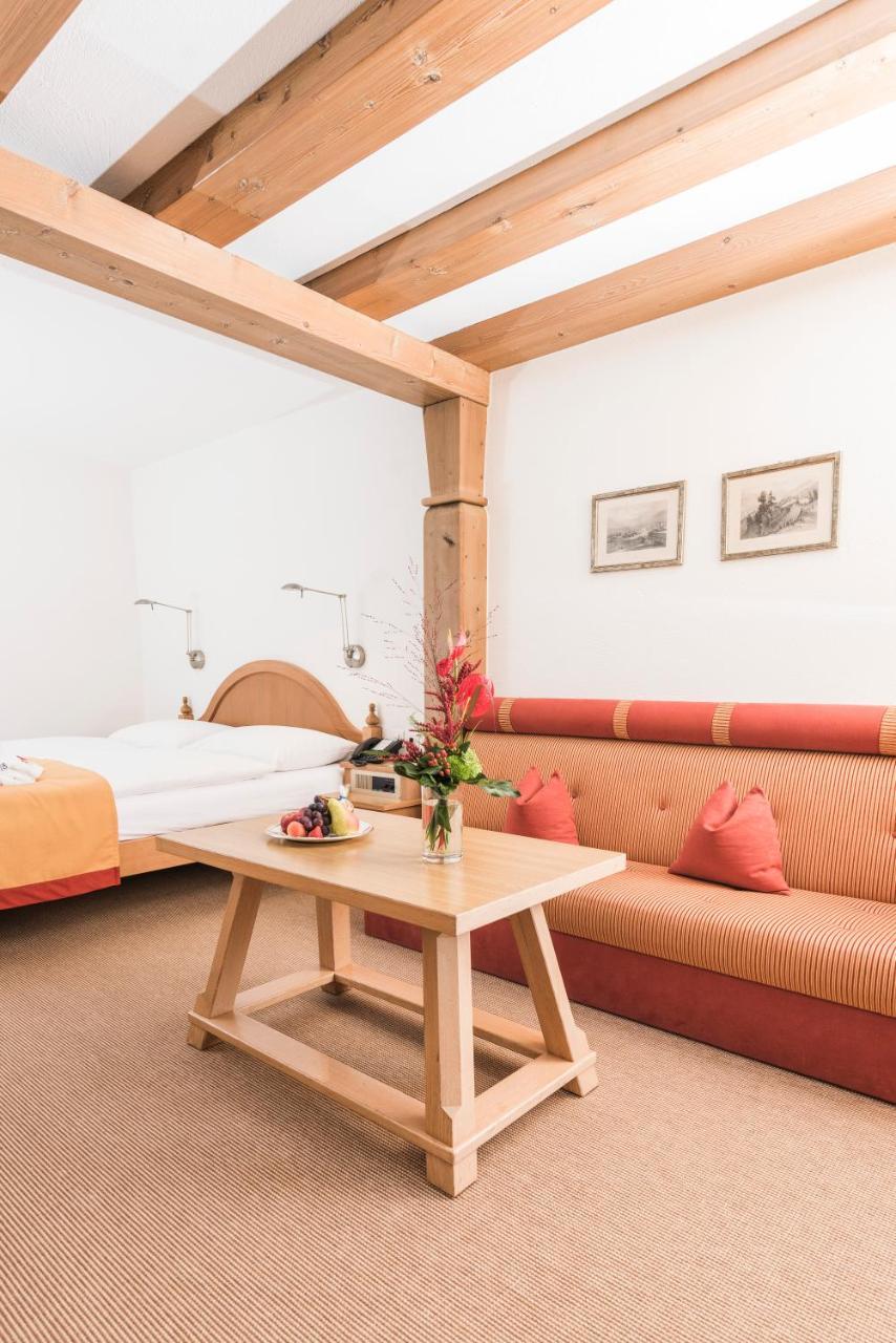 Soldanella By Hotel Adula Flims Room photo