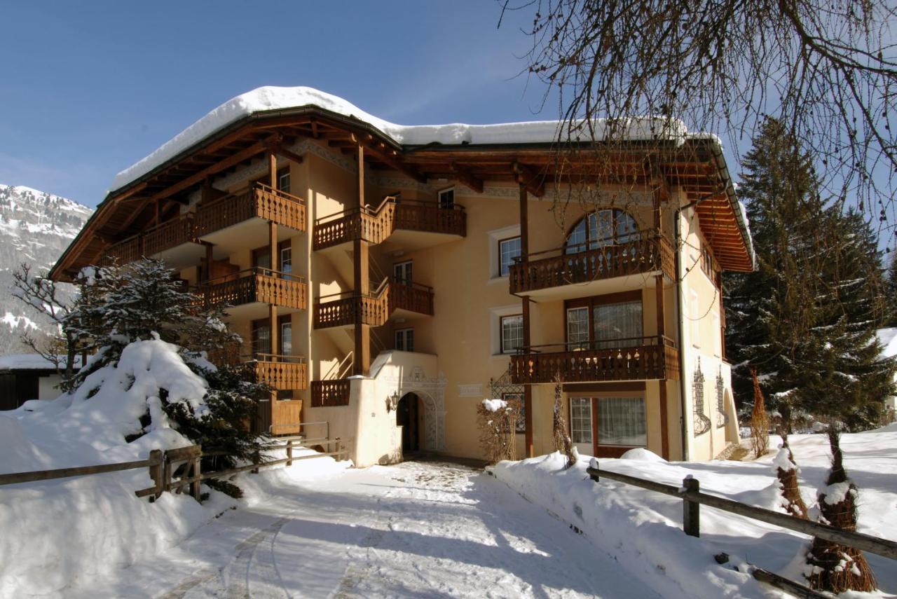 Soldanella By Hotel Adula Flims Exterior photo