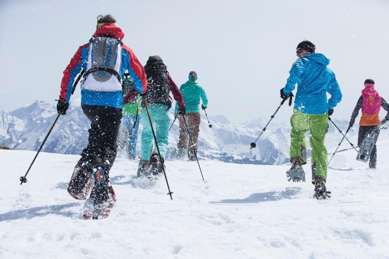 Soldanella By Hotel Adula Flims Exterior photo